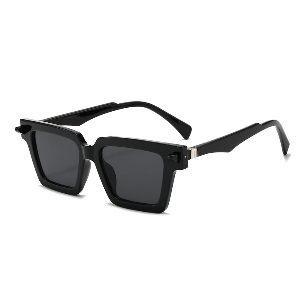 Dollger Retro-Vintage Acetate Tinted Sunglasses