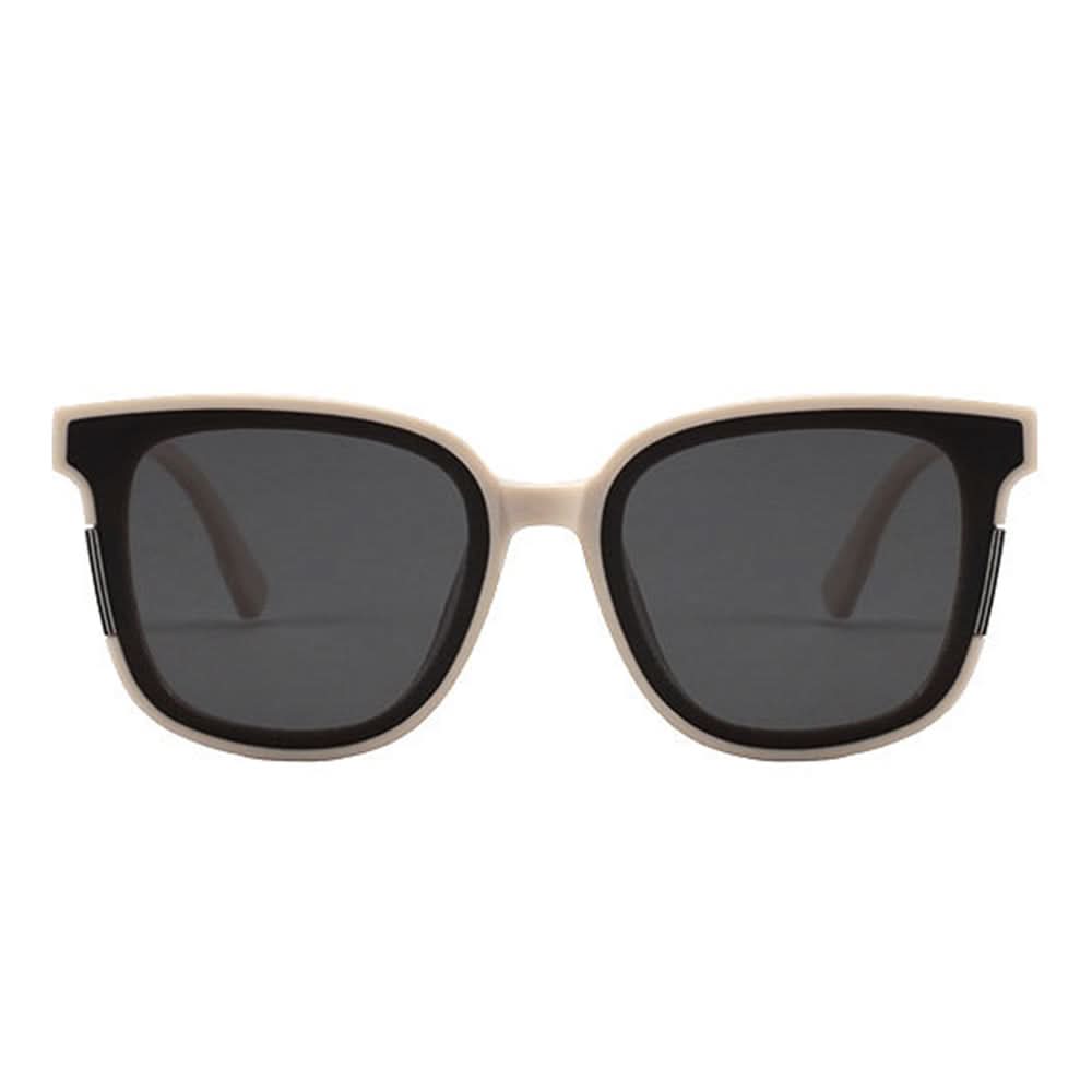 Metal Decorative Oversize Sunglasses