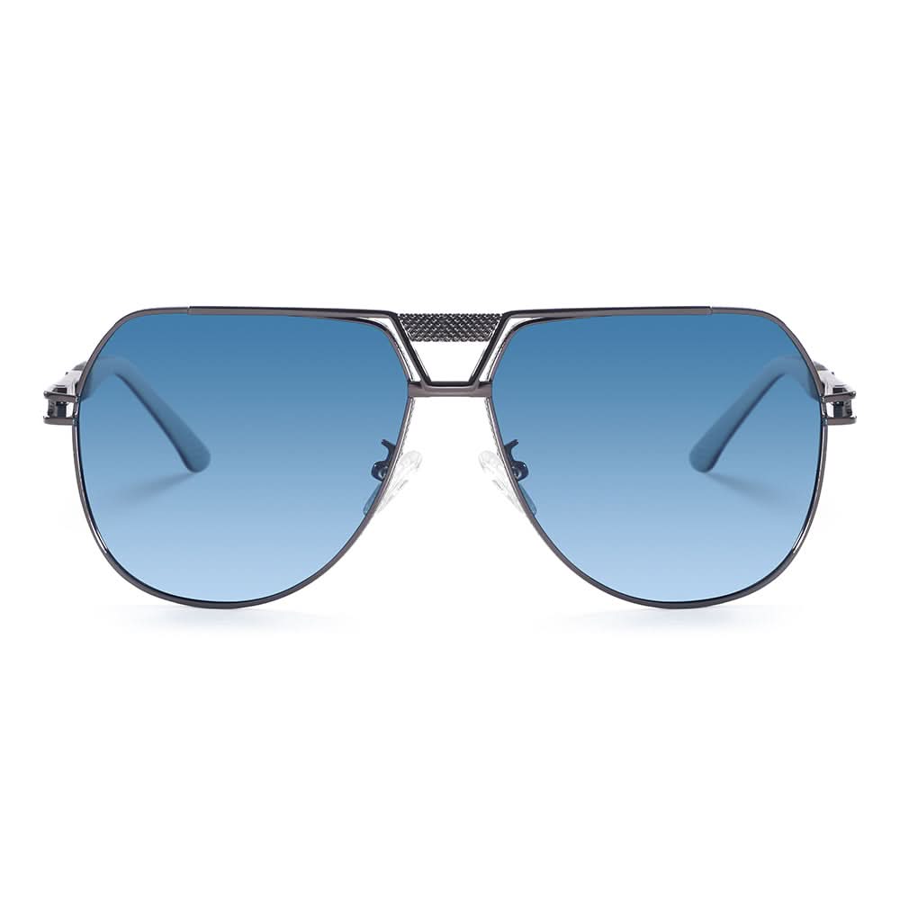 Dollger Luxe Polarized Aviator Sunglasses