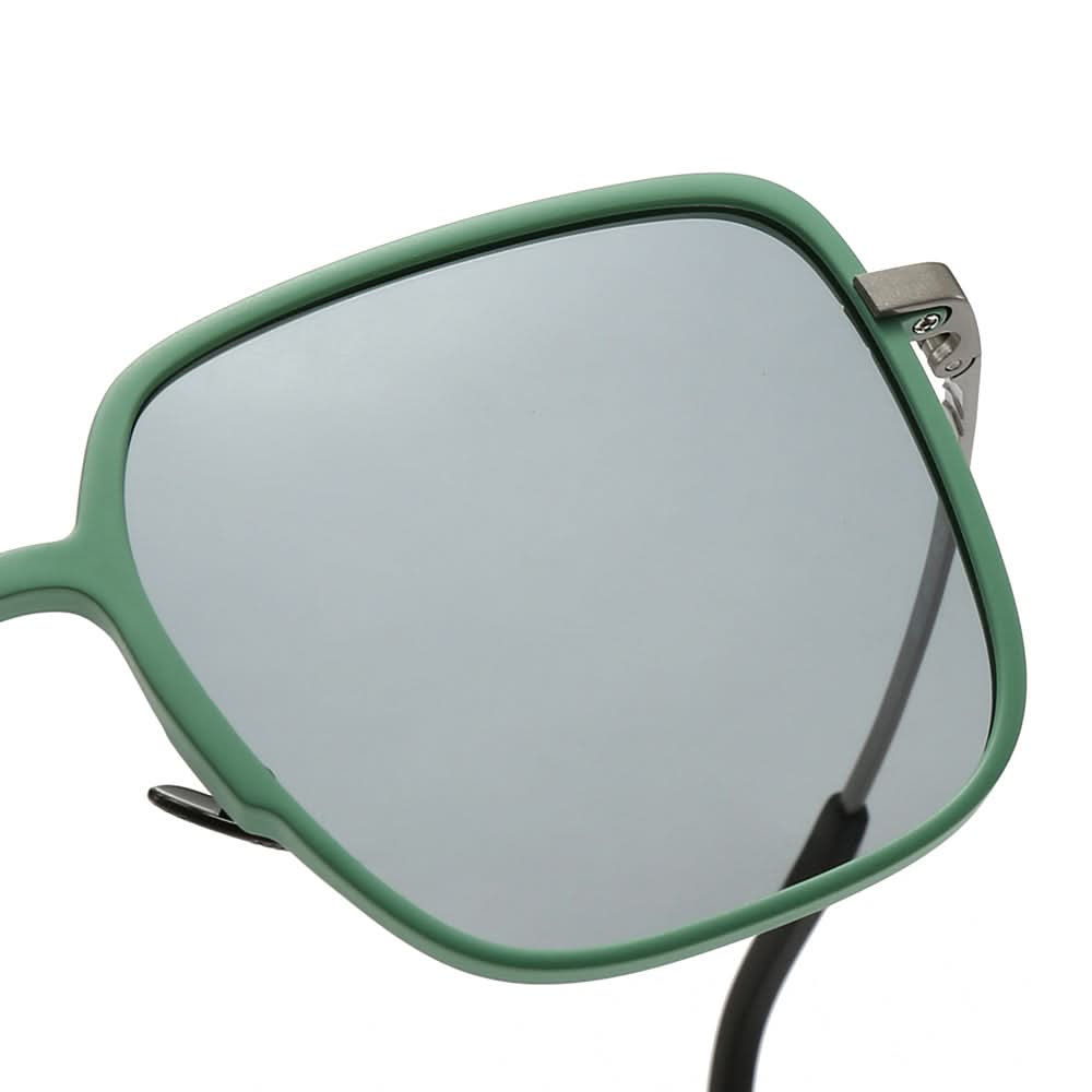 Dollger Oversized Square Sunglasses