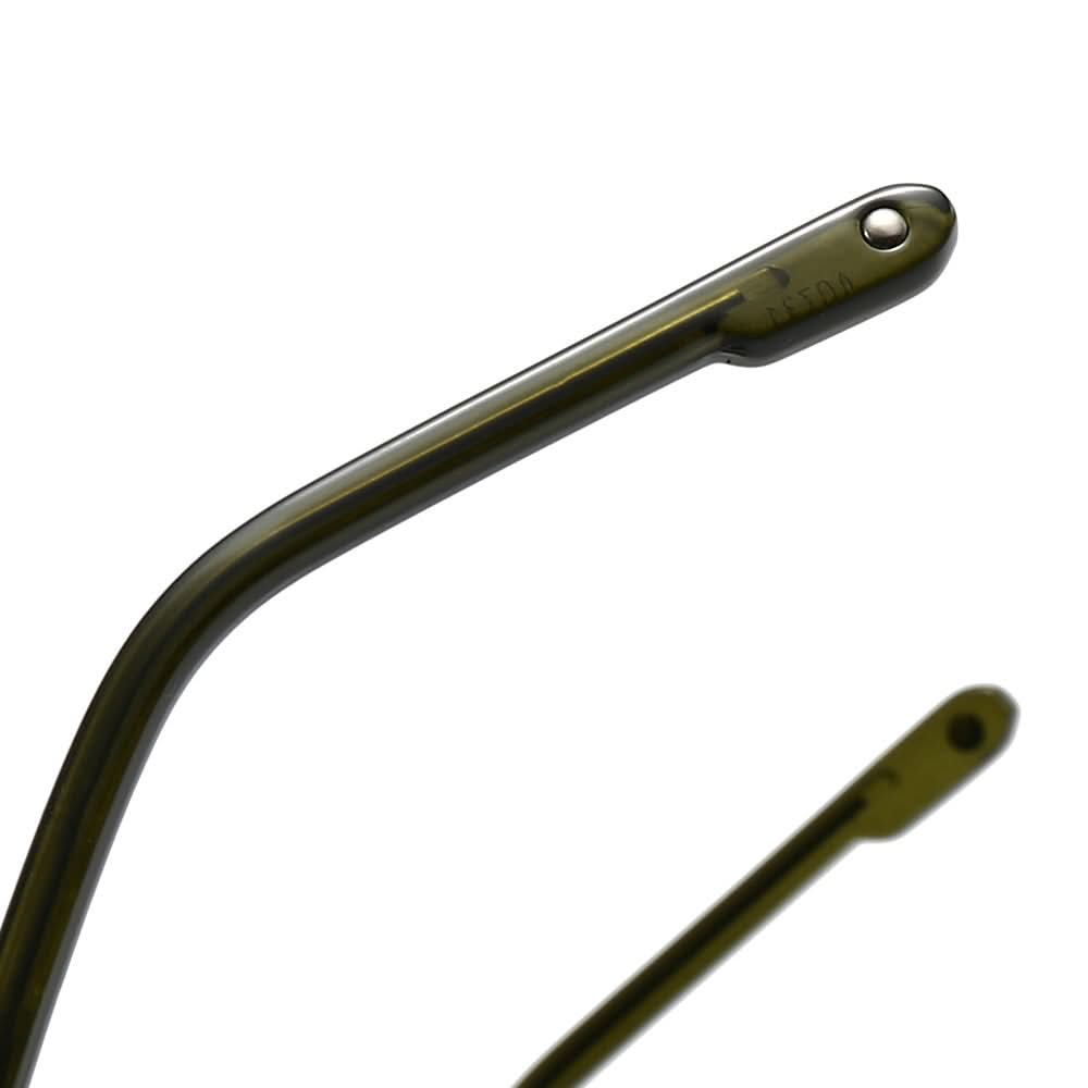 Dollger Square Aviator Fashion Sunglasses