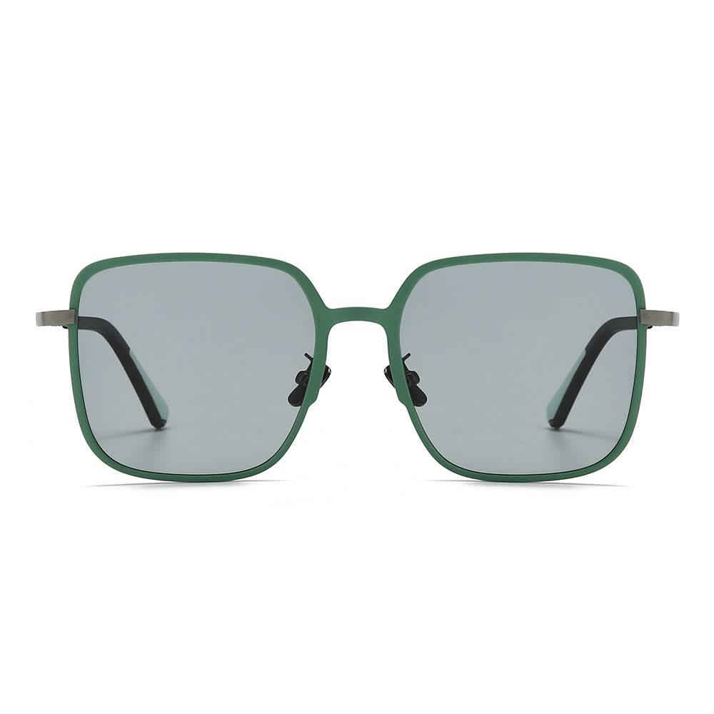 Dollger Oversized Square Sunglasses