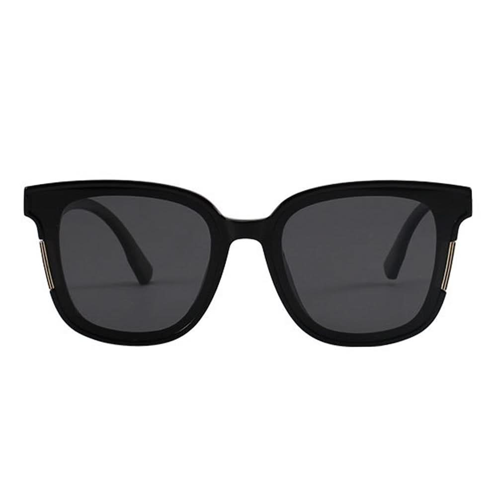 Metal Decorative Oversize Sunglasses