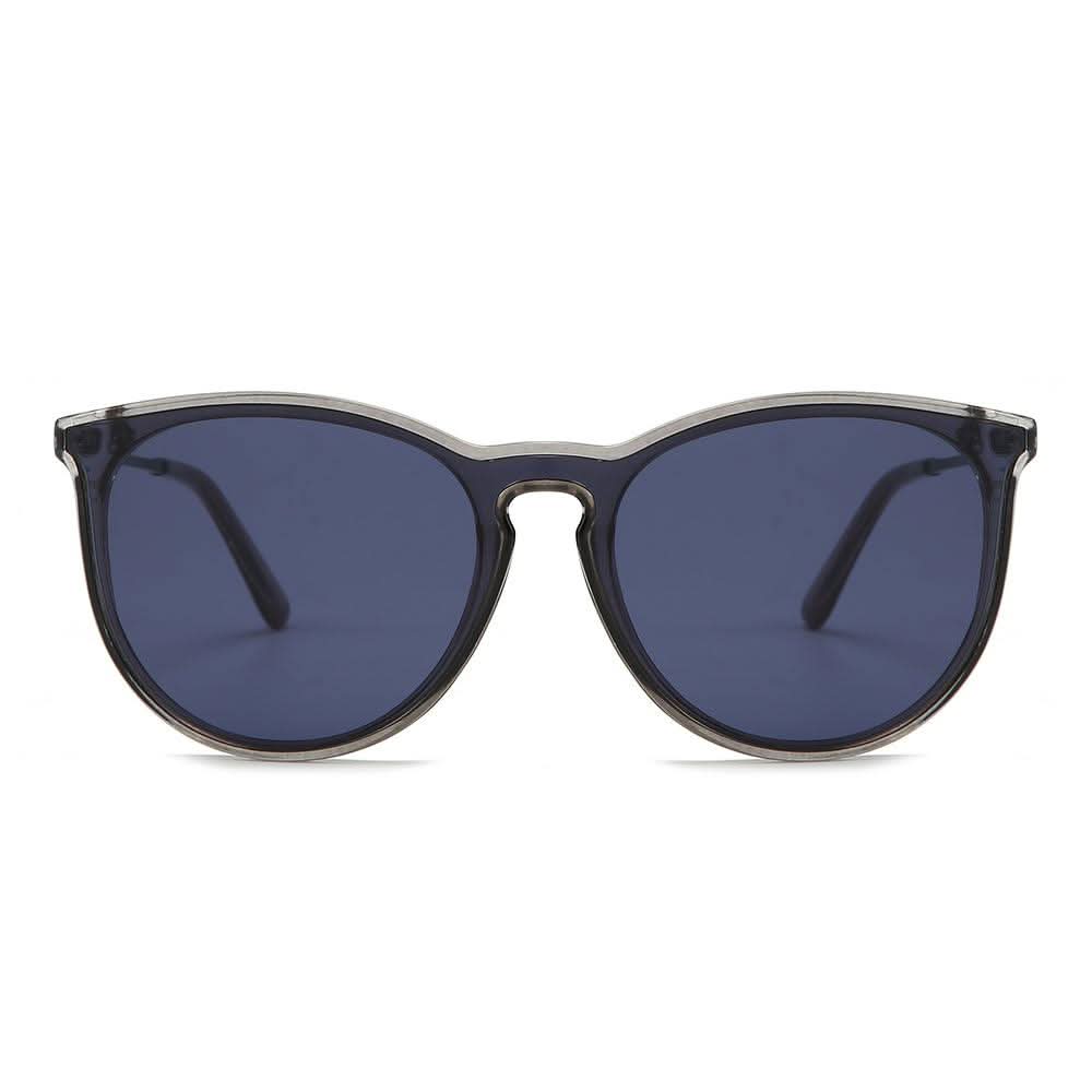 Dollger Retro Chic Minimalist Sunglasses