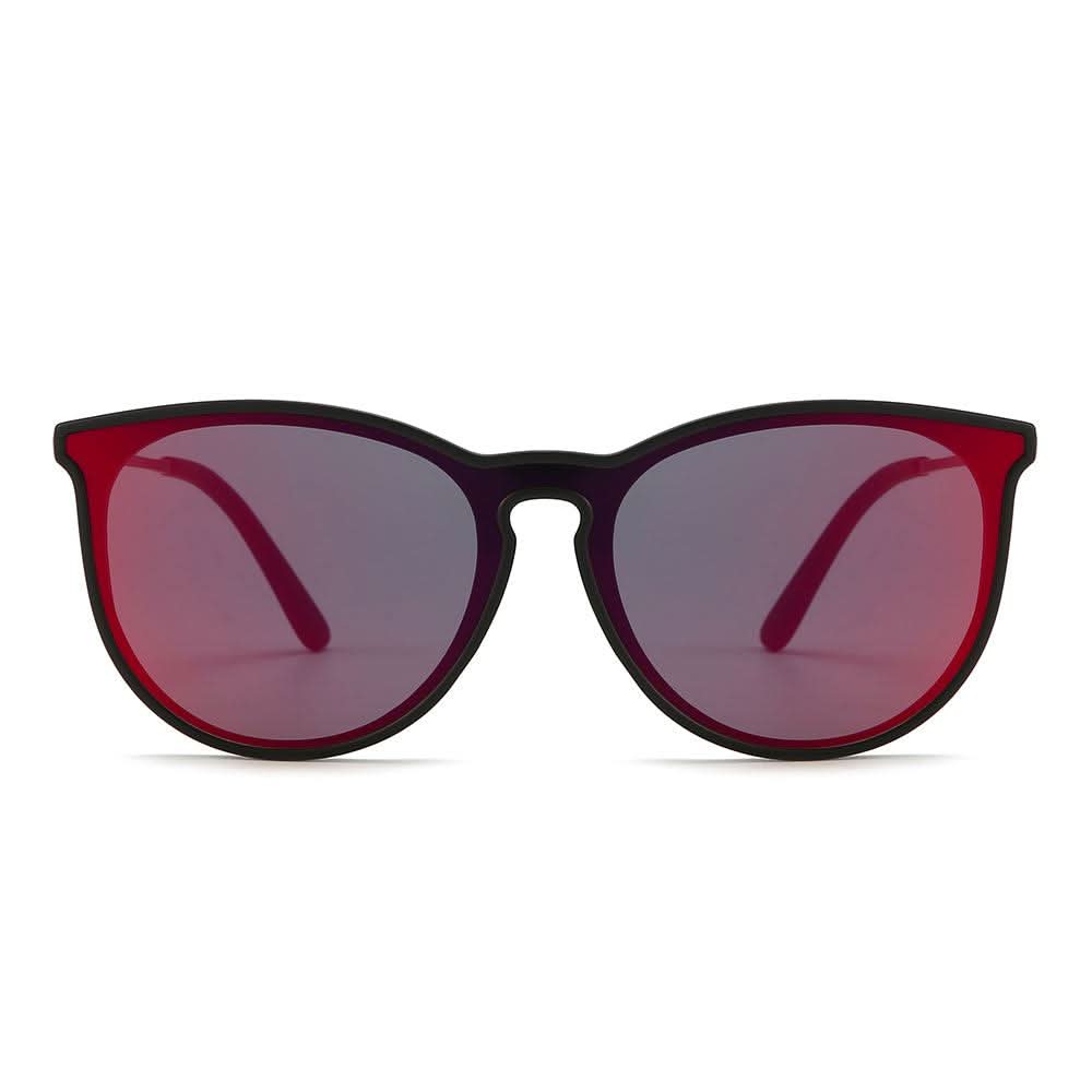 Dollger Retro Chic Minimalist Sunglasses