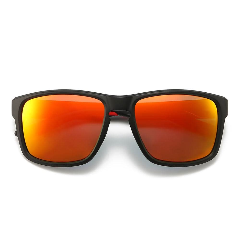 Dollger Sports Square Polarized Sunglasses