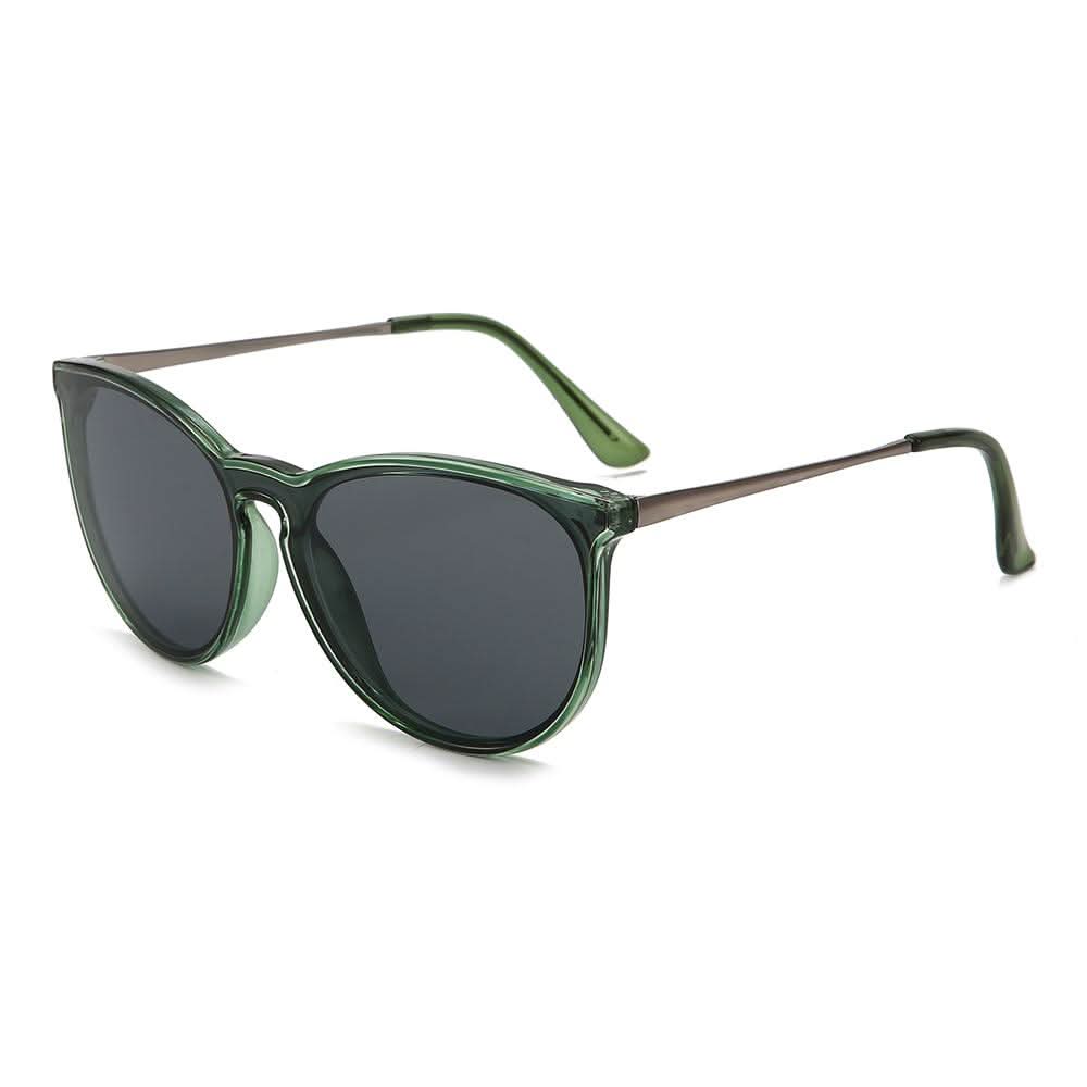 Dollger Retro Chic Minimalist Sunglasses