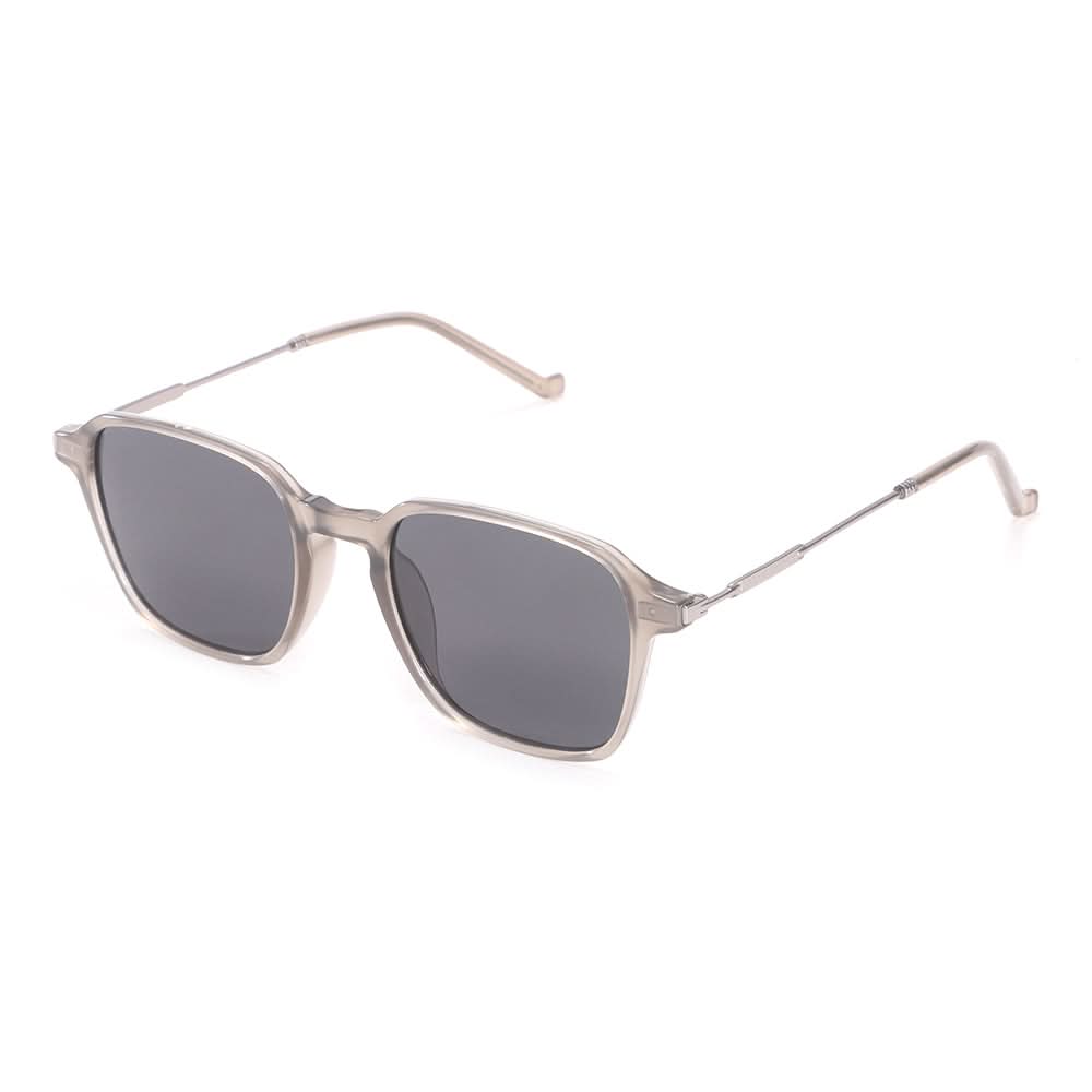 Dollger Amber Square Polarized Sunglasses