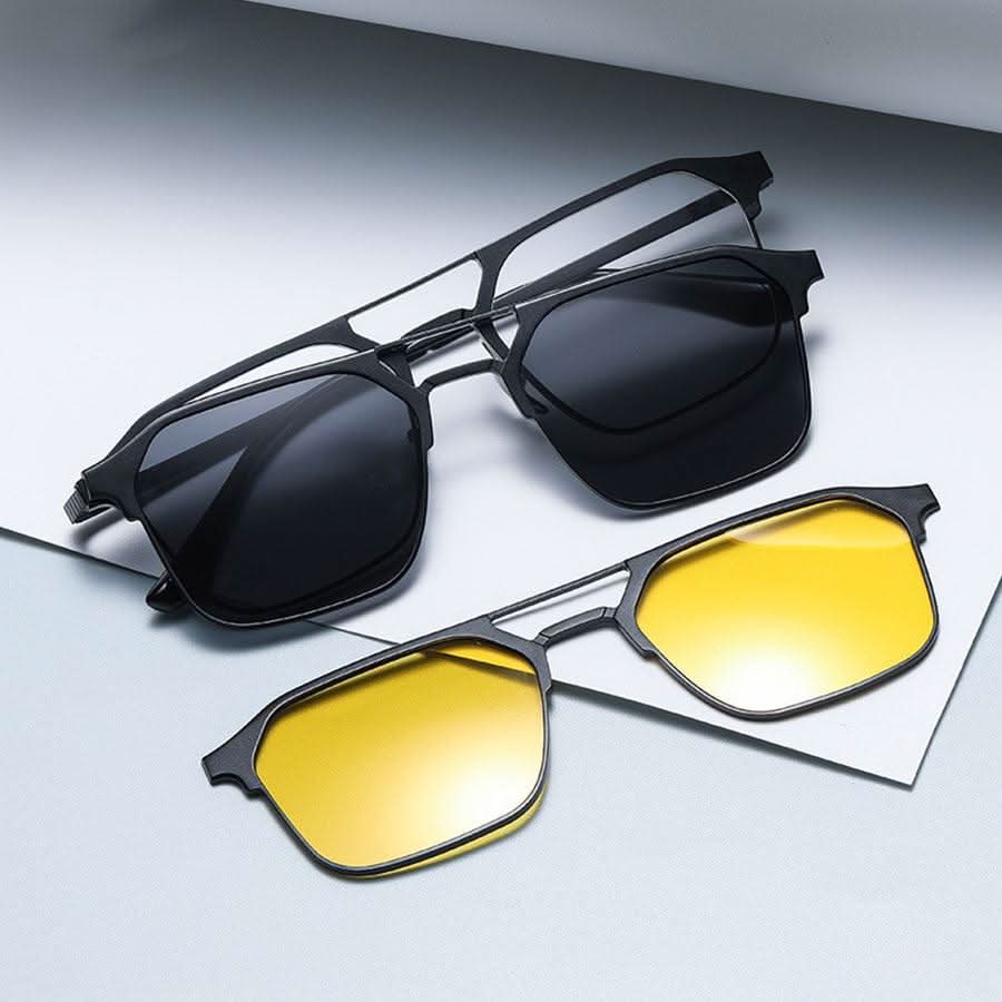 3 in 1 sunglasses
