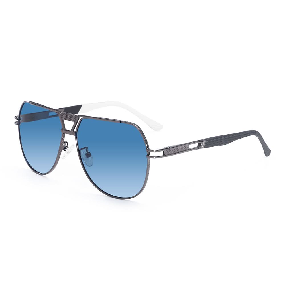 Dollger Luxe Polarized Aviator Sunglasses