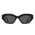 Dollger Acetate Geometric Sunglasses