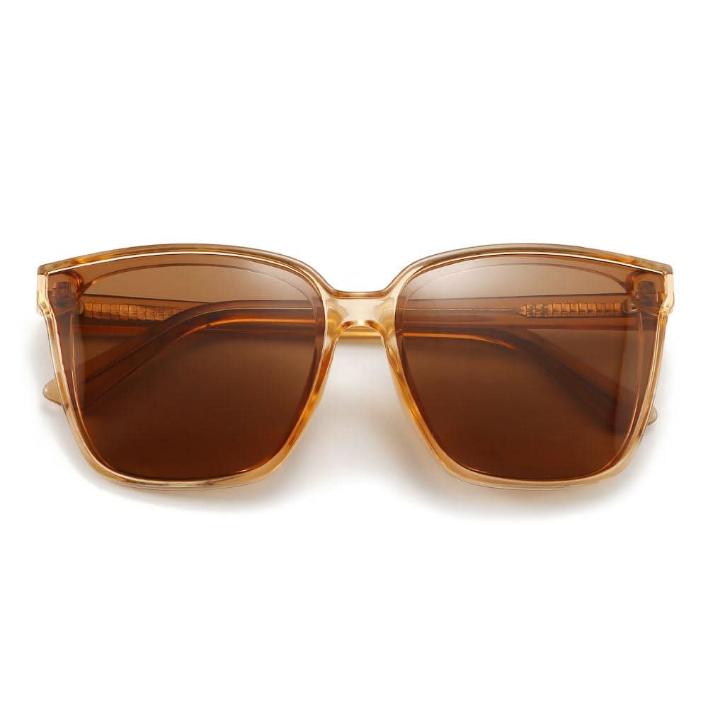 Dollger Bold Wayfare Cat Eye Sunglasses