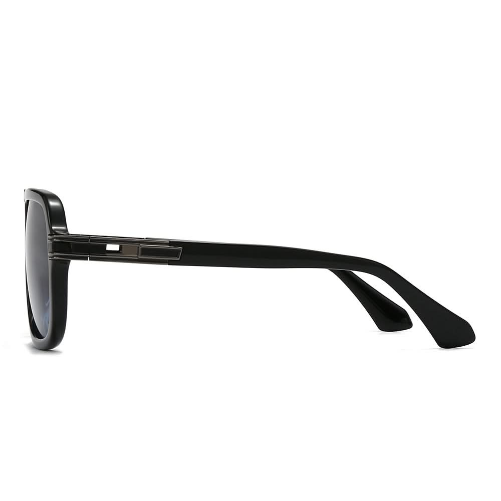 Dollger Stylish Aviator Acetate Sunglasses
