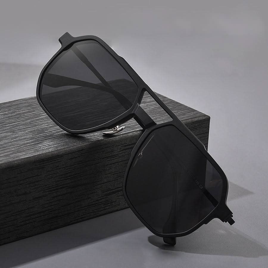 Clip On Sunglasses 3 in 1