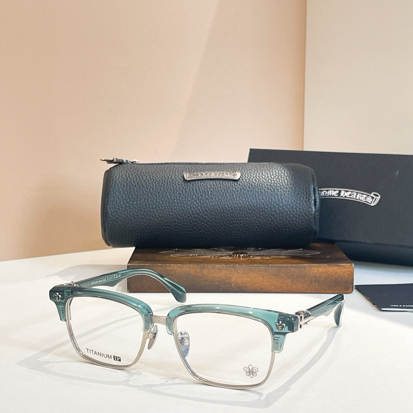 Fashion hot 3 color glasses