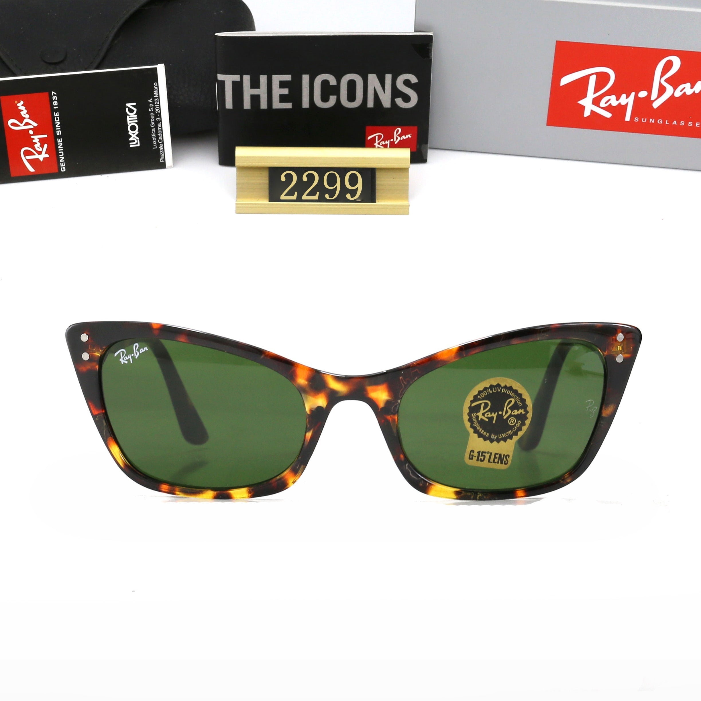 Fashion hot 5 color sunglasses 091508