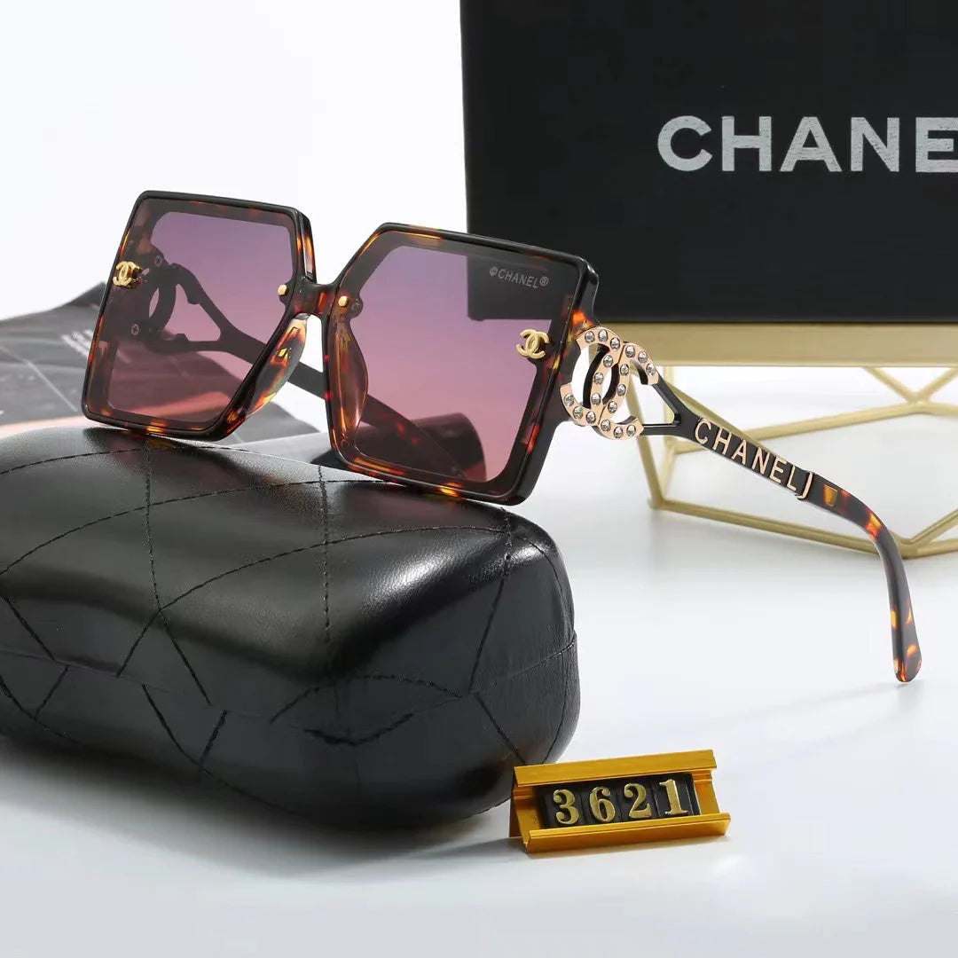 Fashion hot 4 color sunglasses 3621