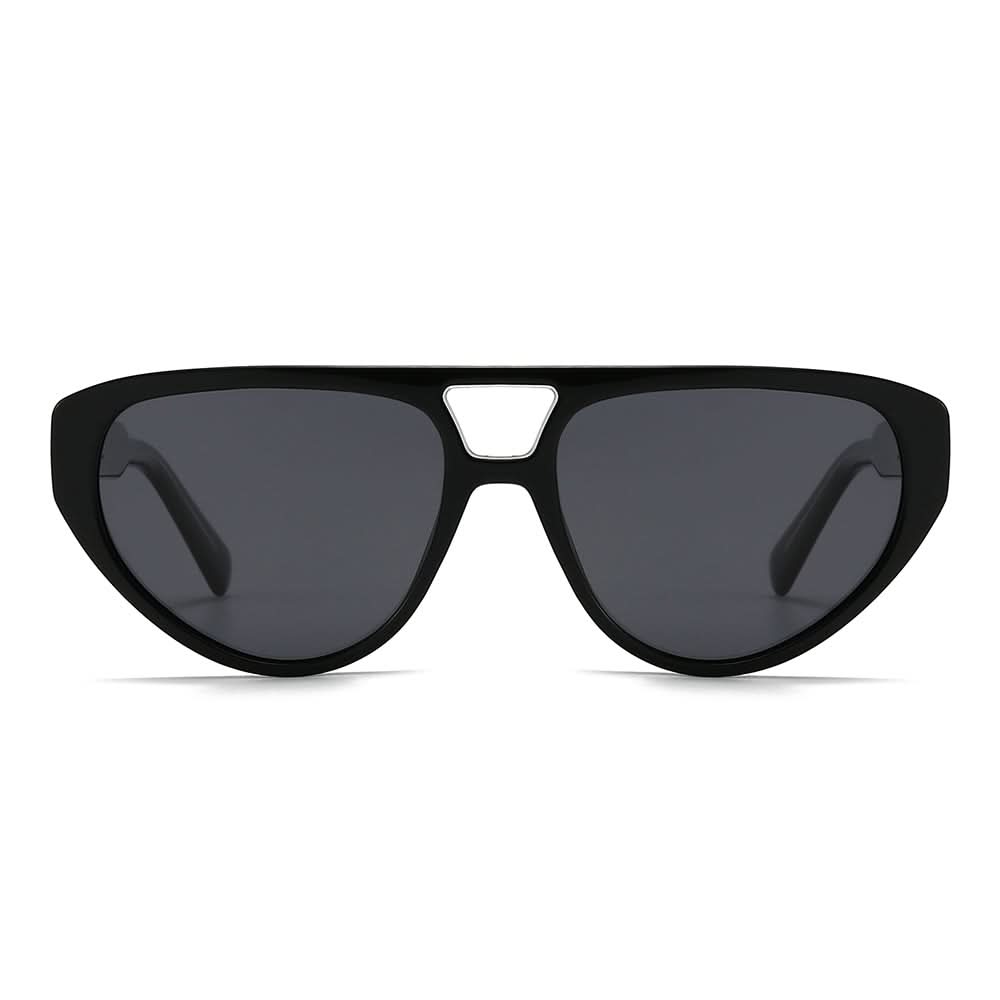 Dollger Aviator Cat Eye Sunglasses