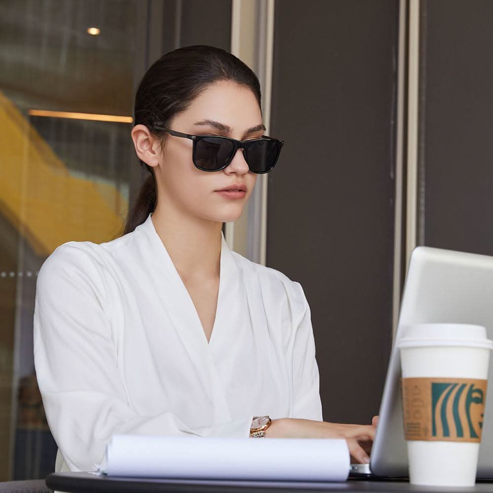 Dogller Classic Square Sunglasses