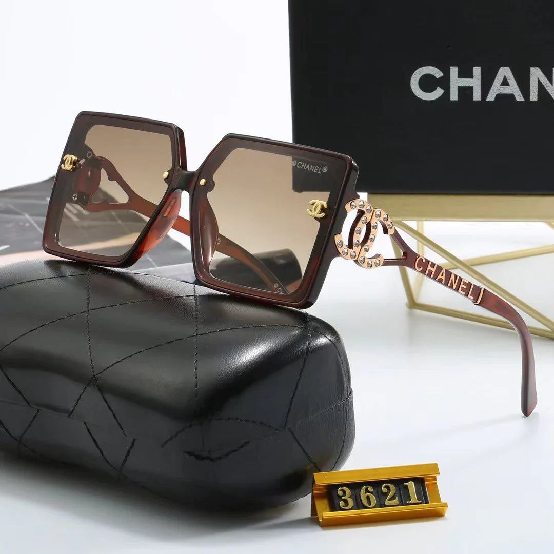 Fashion hot 4 color sunglasses 3621