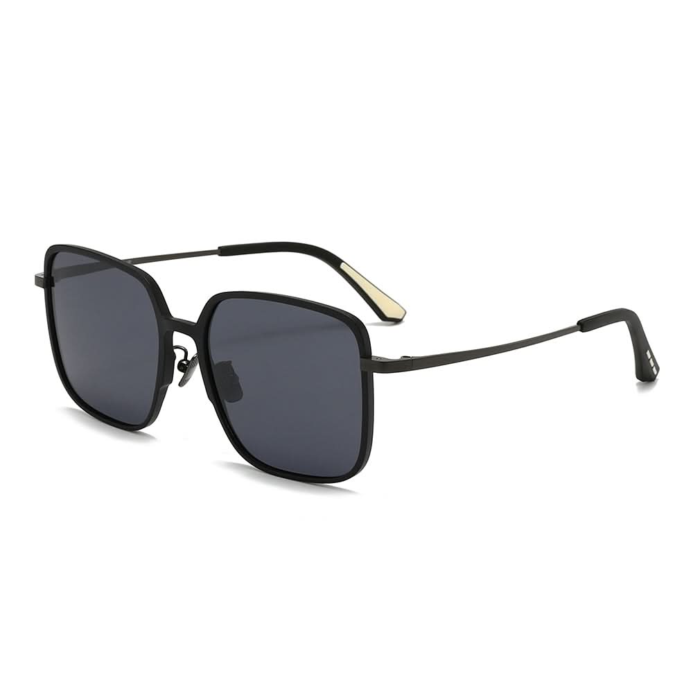 Dollger Oversized Square Sunglasses