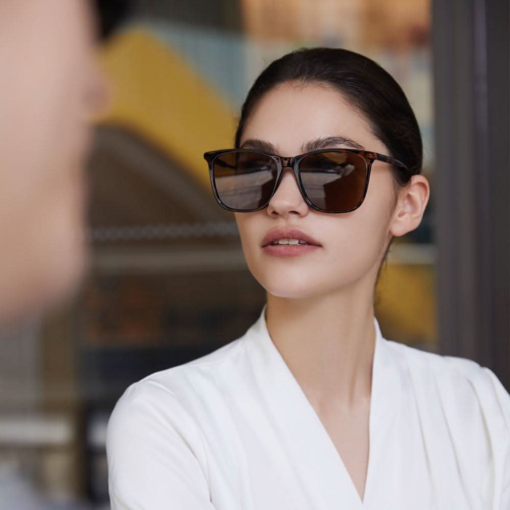 Dollger Square Trendy Sunglasses