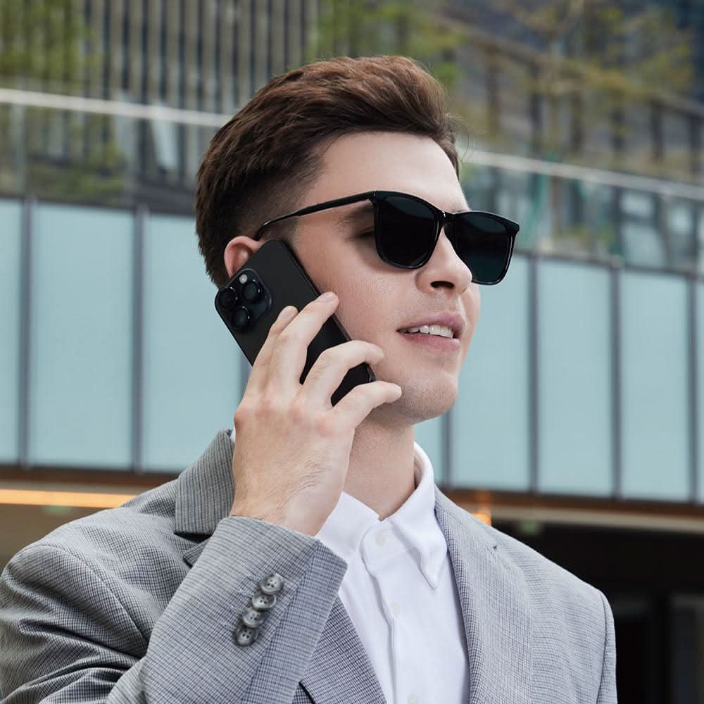 Dollger Square Trendy Sunglasses