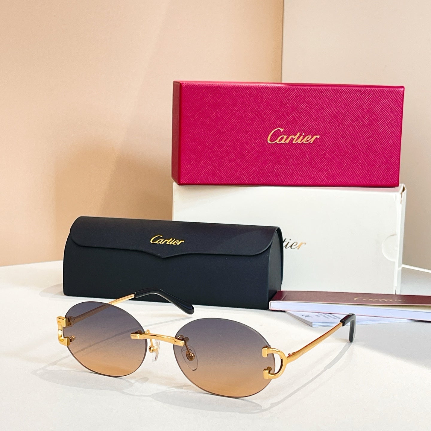 Fashion hot 3 color sunglasses