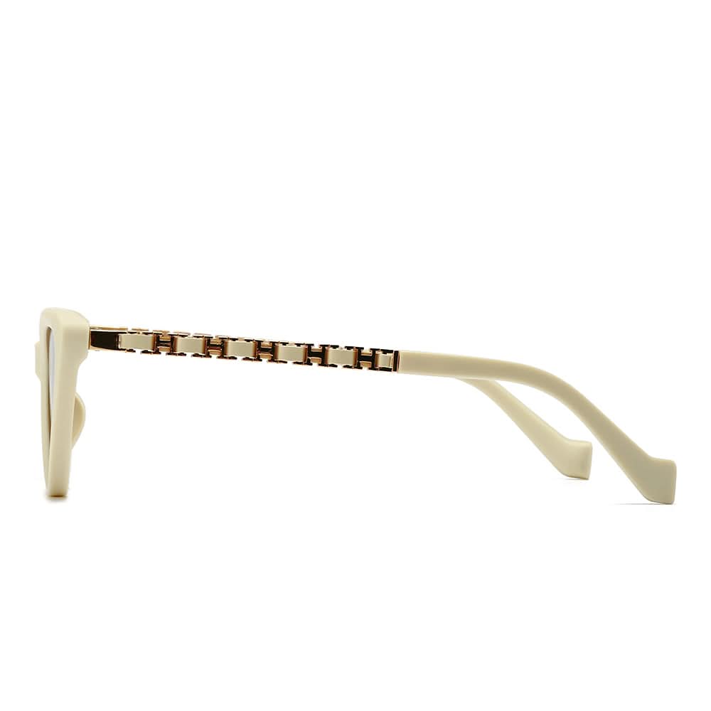 Dollger Acetate Cat-Eye Tinted Sunglasses
