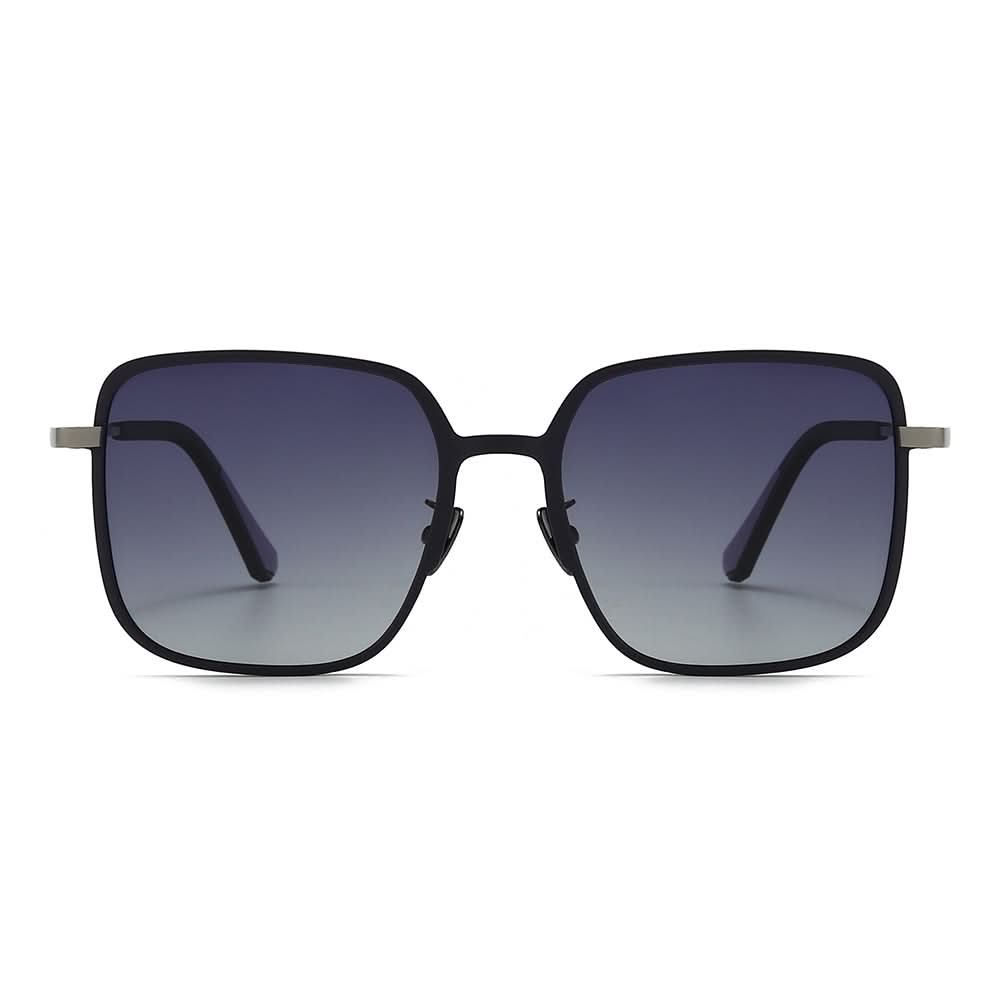 Dollger Oversized Square Sunglasses