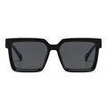 Dollger Oversized Acetate Square Tinted Sunglasses
