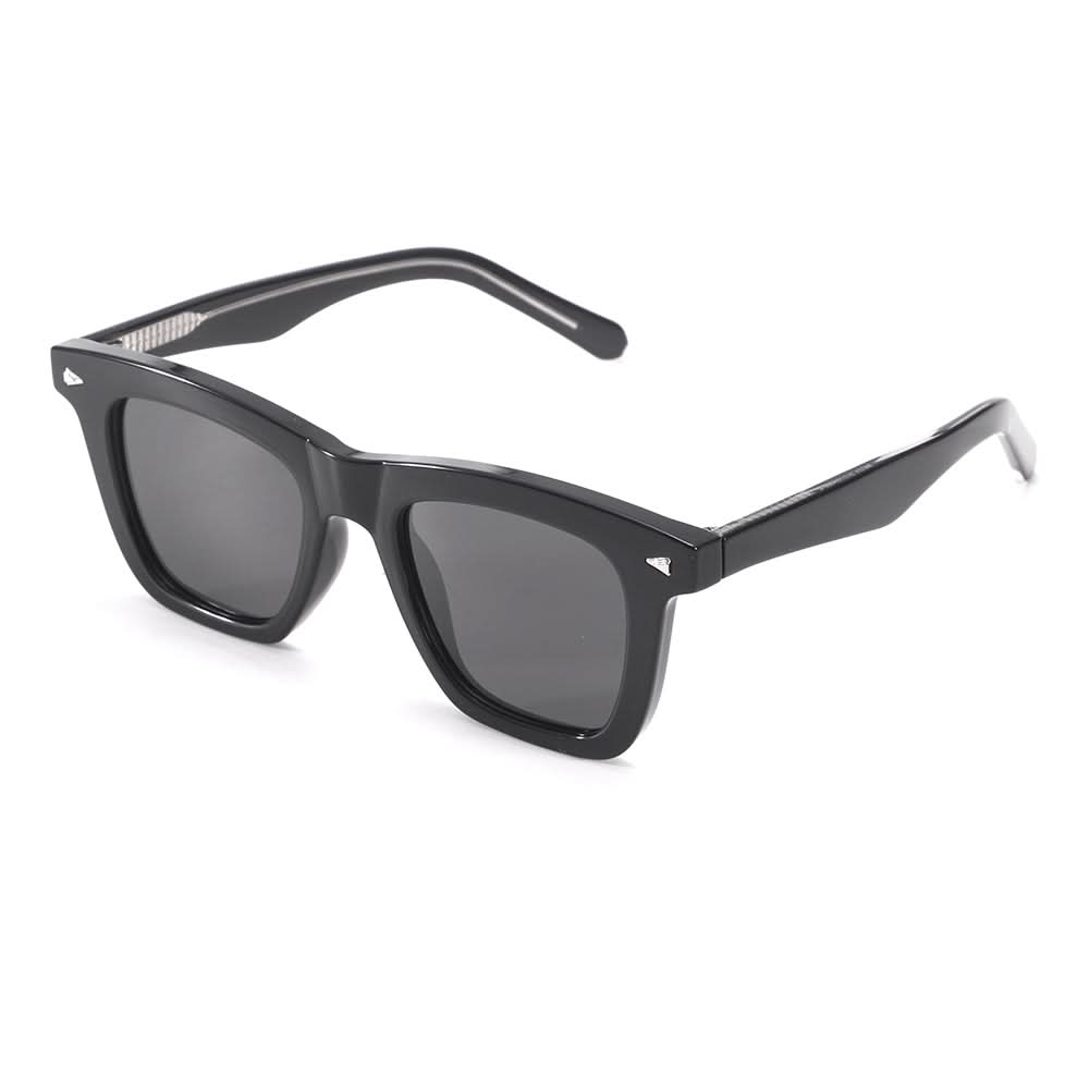 Dollger Classic Square Mirror Sunglasses