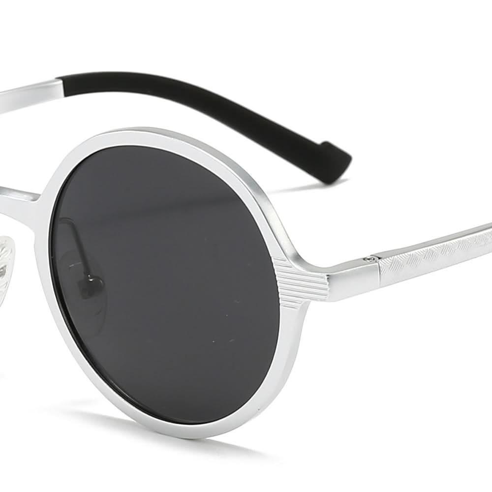 Dollger Retro-Vintage Round Tinted Sunglasses