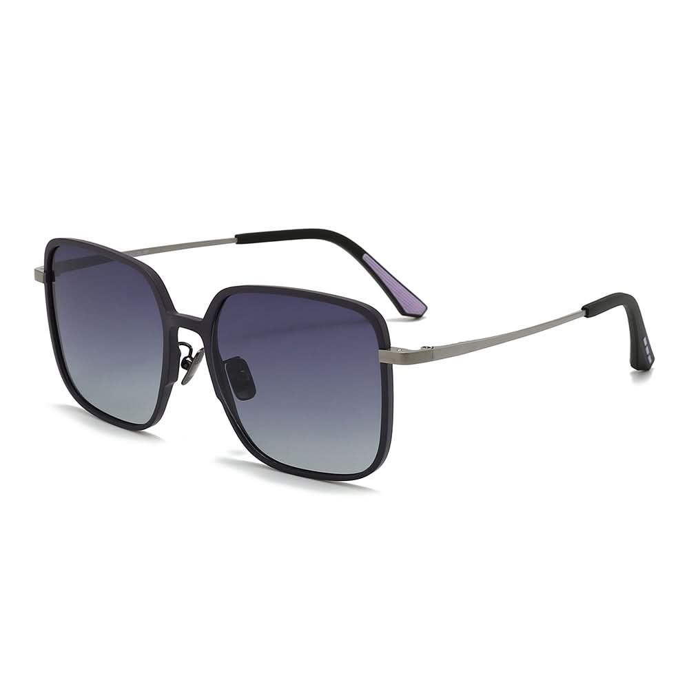 Dollger Oversized Square Sunglasses