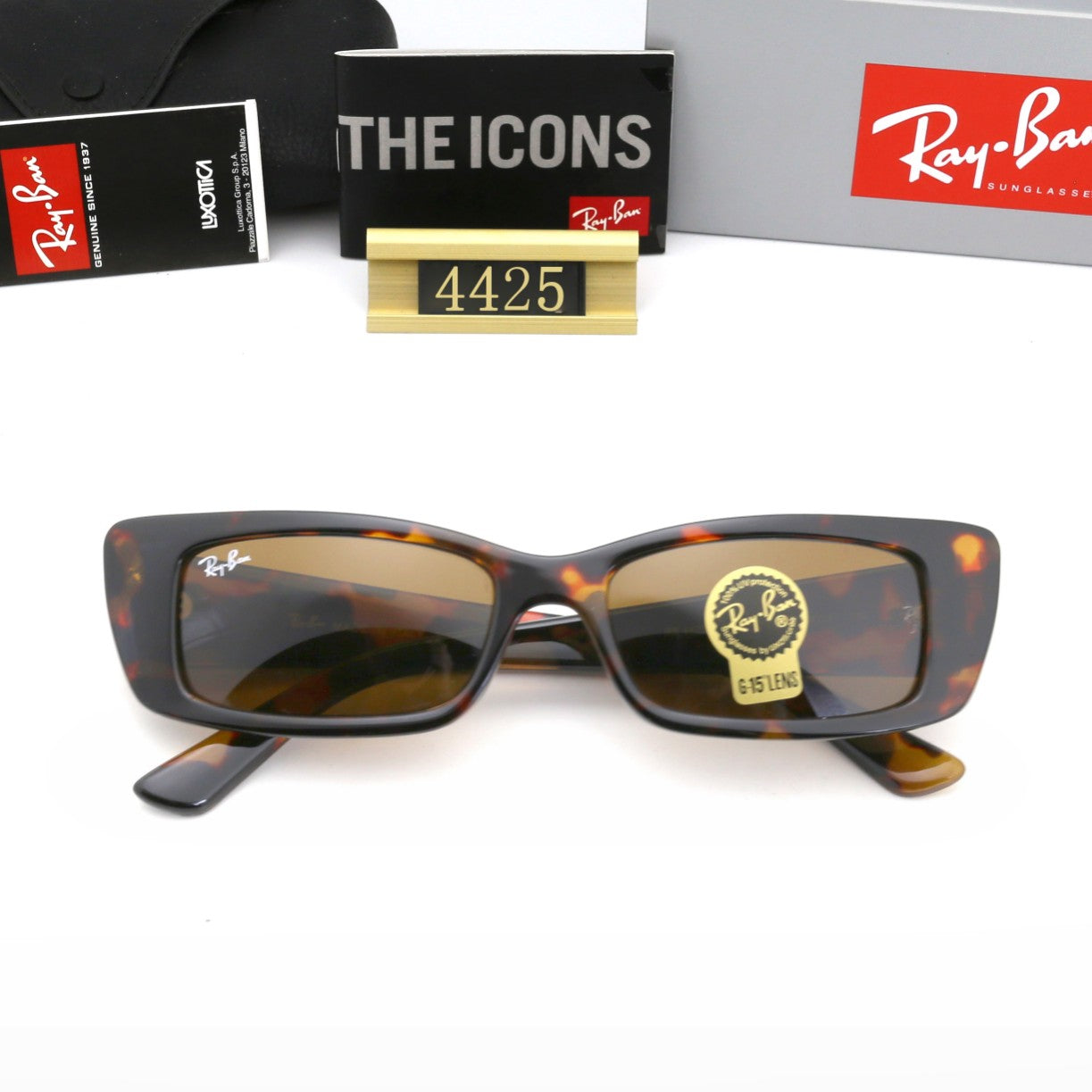 Fashion hot 5 color sunglasses 091507