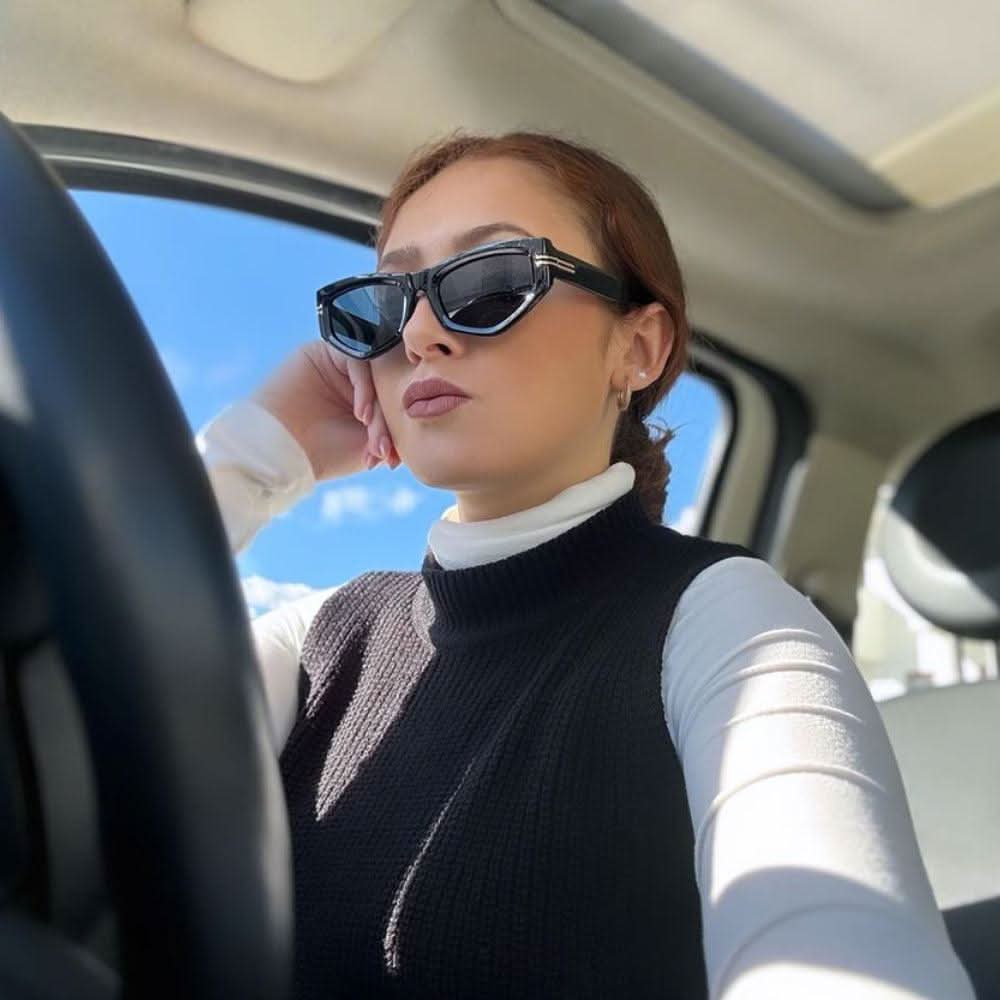 Party Fire Duchy Sunglasses